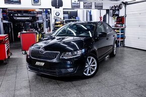 Škoda Octavia 2.0 TDI