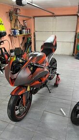 Honda CBR 600 RR PC 40 okruhovka