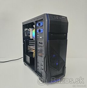 Herný počítač GTX 1030 Intel 3 RAM 16 GB