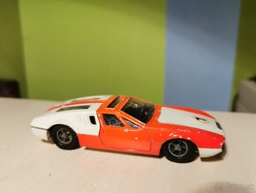 Dinky toys Mangusta