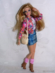 Barbie glam deluxe