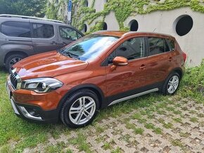 Suzuki SX4 S-Cross 1,4 Booster. 98000 km