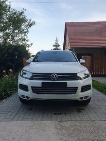 Volkswagen Touareg R Line 3.0 TDI V6 2013 180kw