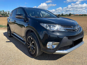 RAV4 EXECUTIVE 4x4, 2.2 l D-CAT