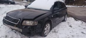 Predám audi a4 b6 1.9TDI 96kw