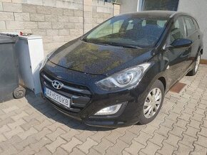 Hyundai i30 automat