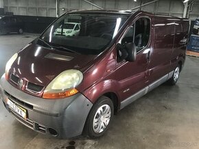 Renault Trafic 2.5 dCi L2H1 2,9t  2005