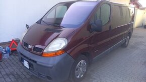 Renault Trafic 2.5 dCi L2H1 2,9t  2005