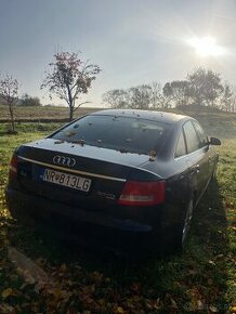 Na ND Audi a6C6 3.0