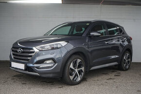 14- HYUNDAI Tucson, 2017, benzín, 1.6 TGDI, 130kW