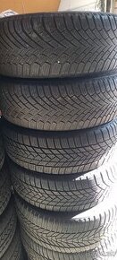 Predám zimné pneu 205/55r16