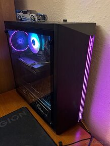 Herný PC i5 8600k, GTX 1660 Ti, 16gb DDR4