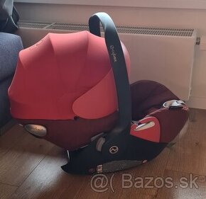 Cybex Cloud Q Plus autosedačka