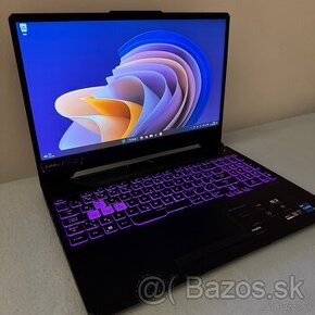 Asus TUF Gaming F15 Graphite Black