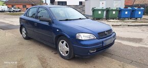 Opel astra 1.4i 16v