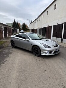 Toyota Celica T23 1,8 VVT-i 105 KW r.v.2001