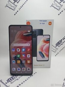 Xiaomi Redmi Note 12 Model:23021RAA2Y Onyx Gray+ZARUKA