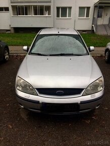 Ford Mondeo Ghia mk3 2.0 85 kw TDCI