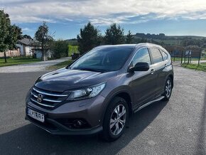 Honda CR-V 2.2 i-DTEC Lifestyle 4WD