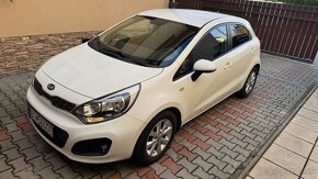 Kia Rio  1.3 i  62kw  rv 2014