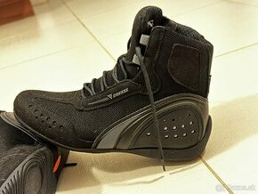 Moto topanky Dainese Motorshoe D1 DWP