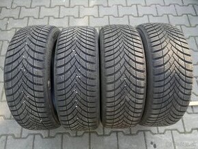 Zimne pneu. Semperit 205/50 r17