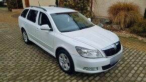 Škoda Octavia Combi 2 Facelift 2.0TDi CR 103Kw R.v.2013 M6