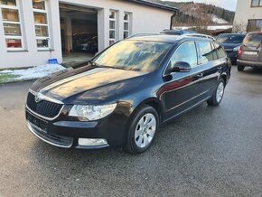 ŠKODA SUPERB COMBI 2.0 CRTDI 103KW MT6 ELEGANCE