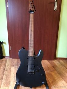 Elektricka gitara harley benton fusion T-emg