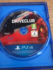 PS4 Driveclub