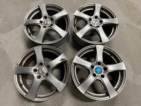 ALU DISKY DEZENT R17 5x114,3