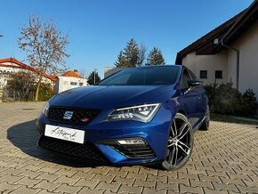 Seat Leon 2.0 TSI Cupra DSG 400koni