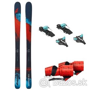 Skialp Set Lyze Nordica 160cm + ATK Candy 5 + pásy