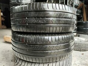 Letné pneu = 205/60 R16 = MICHELIN = 2ks