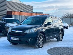 Honda CR-V 2.2 i-CTDi Elegance 103 kW, 4x4