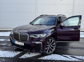 BMW X7 M50i xDrive M-PERFORMANCE DPH