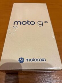 MOTO G35 5G