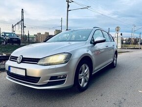 Volkswagen Golf Variant VII Comfortline 2.0 TDI DSG 110 KW