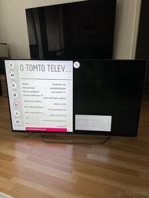 TV LG 55LB730V