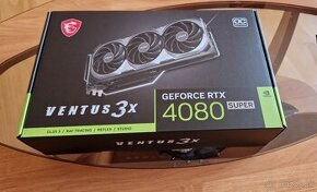 Predám Rtx 4080 SUPER