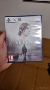 Silent Hill 2 ps5