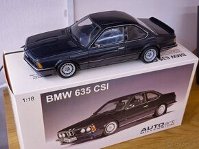 BMW 635csi 1:18 Autoart