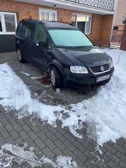 Vw touran 1.9 TDi 77kw - 1