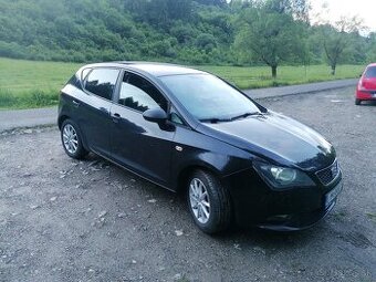 Seat ibiza 1,4, 2011