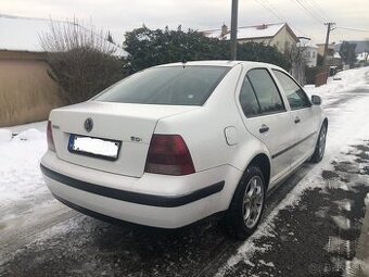 Volkswagen Bora 1.9 sdi 50kw