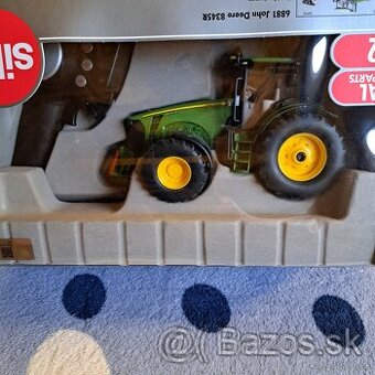 Vymením Rc model traktora Johndeere za Ho zelez.