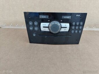 autoradio opel astra h 344183129 50