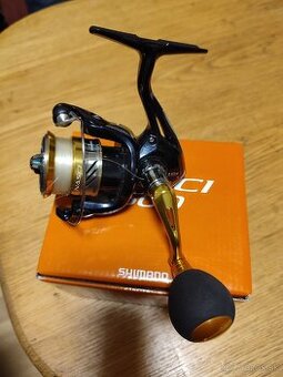 Shimano Nasci 500