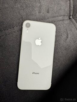 Iphone XR, 128GB white