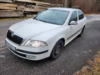 Predam škodu octavia 2 1.9tdi 77kw 424tis 2006